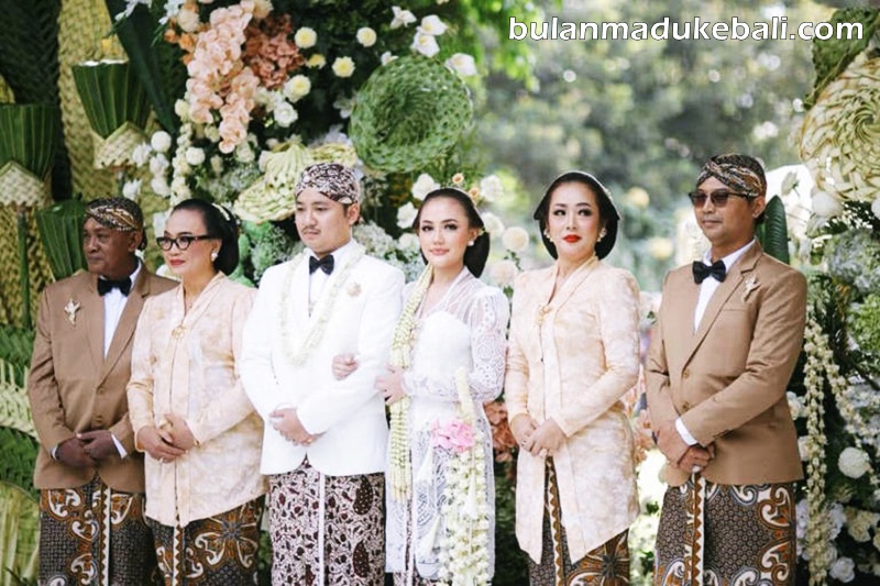 keluarga Yosika Ayumi, menantu Soimah