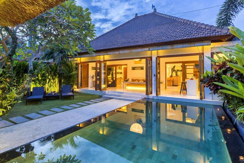 Bulan Madu Bali 4hari 3malam dengan Luxury Villa
