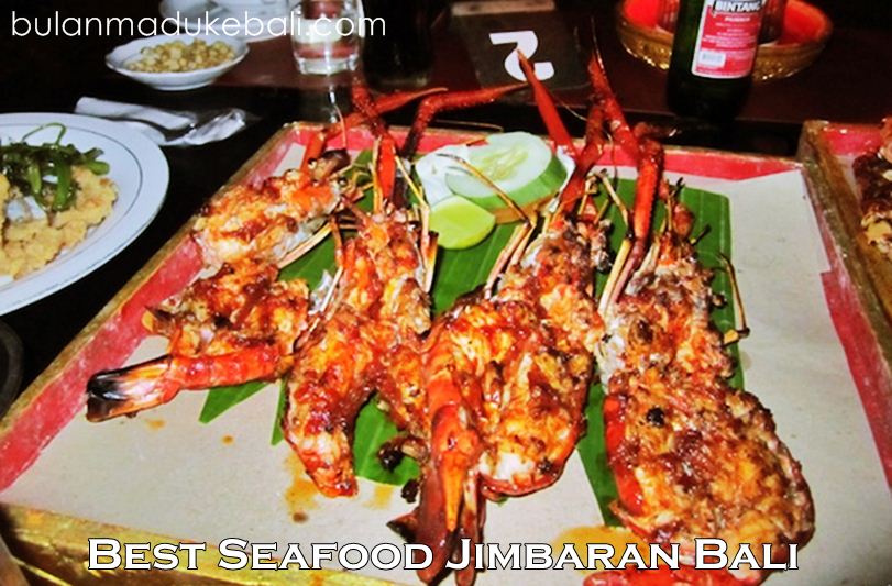 Paket Dinner Seafood Jimbaran Bali
