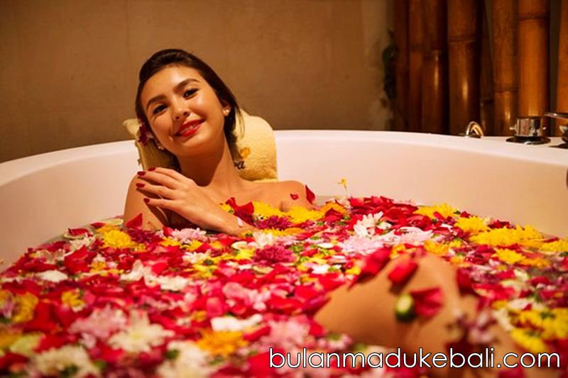 Spa mandi bunga murah di Bali